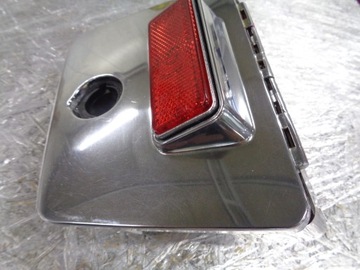 YAMAHA XV Virago 750/1100/1000/700 отсек для хранения вещей