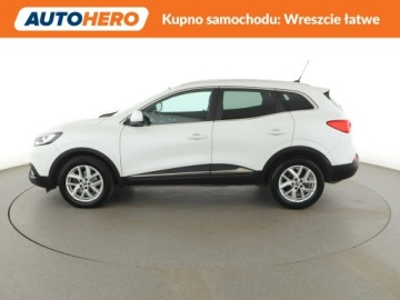 Renault Kadjar Crossover 1.5 dCi 110KM 2017 Renault Kadjar automat led navi kamera grzane, zdjęcie 1