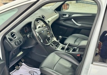 Ford S-Max I Van Facelifting 2.0 Duratorq TDCi DPF 163KM 2014 Ford S-Max 2.0 TDCI 163KM PDC BiXenon polskory ele fotele 7 osob panorama, zdjęcie 20