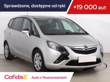 Opel Zafira C Tourer 2.0 CDTI ECOTEC 165KM 2012 Opel Zafira 2.0 CDTI, 162 KM, Automat, Klima
