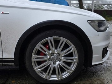 Nakładka Nadkole LISTWA OCHRONNA na Nadkole Błotnika SZEROKA UNIWERSALNA