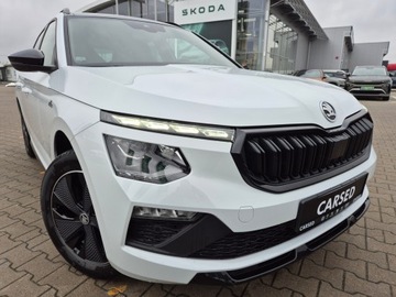 Skoda 2025 Skoda Kamiq Monte Carlo 1.0 DSG 115KM Auto w finan, zdjęcie 6