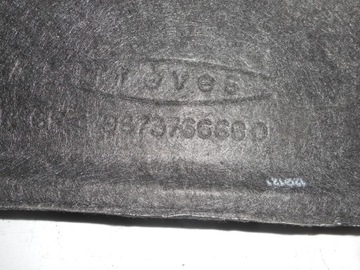 PEUGEOT 208 I POLIČKA KUFRU ZADNÍ 9673766680