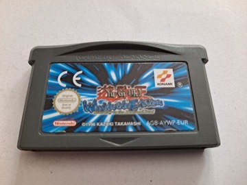 Ю-Ги-О! Международное издание/GBA