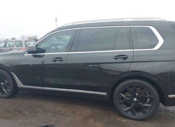 BMW X7 2019 BMW X7 2019, 3.0L, 4x4, od ubezpieczalni 3.0 Benzyna 335KM, zdjęcie 1