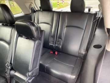 Fiat Freemont 2.0 Multijet II 16v 170KM 2014 Fiat Freemont 7- MIEJSC AUTOMAT SKORY NAWIGACJA KAMERA PARKTRONIC GRZANE F, zdjęcie 5