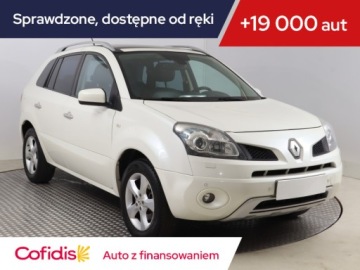 Renault Koleos I SUV 2.0 dCi 150KM 2009 Renault Koleos 2.0 dCi, 4X4, Automat, Klima