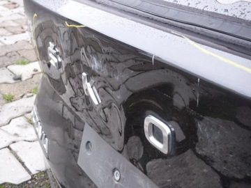 ЗАСЛОНКА КРЫШКИ БАГАЖНИКА Skoda Octavia универсал 20-