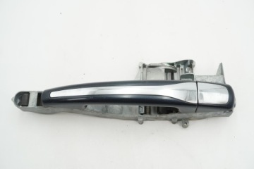 Наружная дверная ручка задняя левая Citroen C5 9680168680