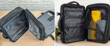 Молодежный рюкзак для ноутбука NATEC Camel Pro 17,3 дюйма, дорожная школьная сумка