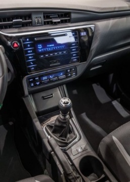 Toyota Auris II Hatchback 5d Facelifting 1.33 Dual VVT-i 99KM 2015 Toyota Auris 1.33 VVT-i Active 1.3 Benzyna 99KM, zdjęcie 24