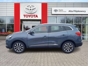 Renault Kadjar Crossover Facelifting 1.3 TCe 140 FAP 140KM 2021 Renault Kadjar 1.3 TCe FAP Intens EDC, polski salon, 1.3 Benzyna 140KM, zdjęcie 5