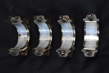 BLOK DÓŁ SILNIKA WAŁ BFQ SKODA OCTAVIA 1 I 1.6 8V 96-10