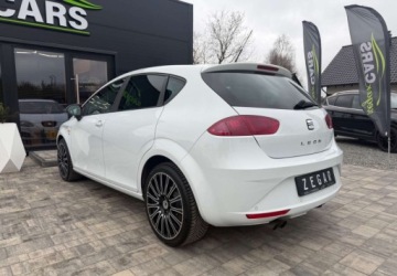 Seat Leon II 1.4 TSI 125KM 2012 Seat Leon 1,4 125 KM Navi Xenon PDC Nowy Rozrzad 1.4 Benzyna 125KM, zdjęcie 3