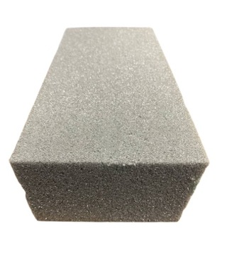 Виктория Сухая флористическая губка для искусственных композиций Сухой кирпич