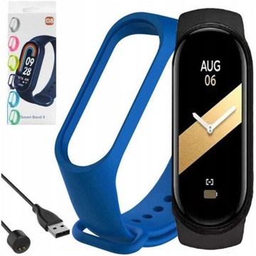 ZEGAREK DZIECIĘCY SMARTWATCH SMARTBAND OPASKA
