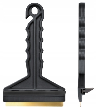 ЛАТУНЬ СТЕКЛО СКРЕБОК ЛЕД СНЕГ СИЛЬНЫЙ МЕТАЛЛ СКРЕБОК КРЮК ЗИМА