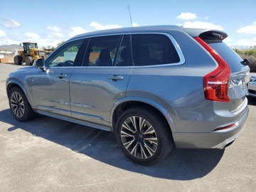 Volvo XC90 II 2020 Volvo XC 90 T5 Momentum 2020 2.0l 2.0 Benzyna 250KM, zdjęcie 1