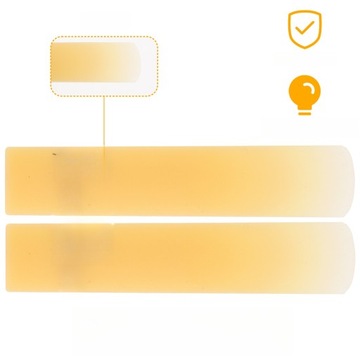 3 шт. трости для кларнета из смолы. АКСЕССУАРЫ ДЛЯ КЛАРНЕТА.