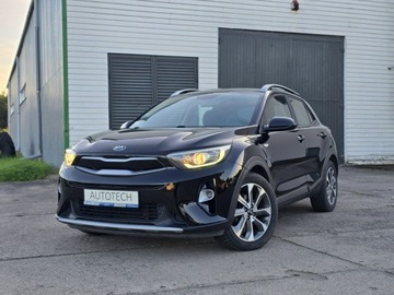 Kia Stonic Crossover 1.6 CRDi 115KM 2018 Kia Stonic vat23% bezwypadkowy zadbany, zdjęcie 6