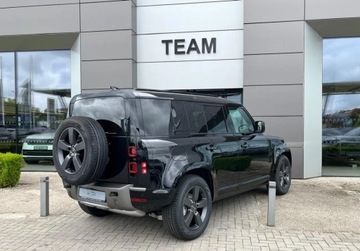 Land Rover Defender IV (L663) Hard Top 90 3.0D R6 250KM 2025 Land Rover Defender 3.0D I6 250 PS AWD Auto X-Dynamic HSE 110 3.0 Diesel, zdjęcie 5