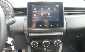 Renault Clio V Hatchback 5d 1.0 TCE 100 LPG 100KM 2021 Renault Clio BenzynaLPG 101KM, zdjęcie 18