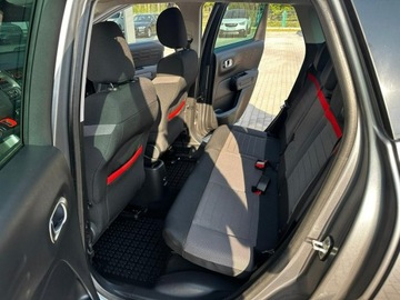 Citroen C3 Aircross  I Crossover 1.2 PureTech 131KM 2018 Citroen C3 Aircross 1-rej.2019 1-Ręka SalonPL, zdjęcie 10