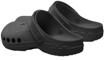 Klapki Męskie PL Lekkie Buty EVA TRC Unisex r.36