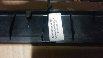 КОРПУС РАДИОКОНДИЦИОНЕРА SKODA OCTAVIA II FL 1Z0858069AA