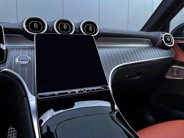 Mercedes GLC C254/X254 Coupe 2.0 300 258KM 2025 GLC Coupe 300 4-Matic AMG Line 2.0 (258KM) 2025, zdjęcie 8