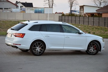 Skoda Superb III Kombi 2.0 TSI 220KM 2017 Skoda Superb 2.0 TSI DSG 220PS Salon PL Full Opcja Serwis, zdjęcie 37