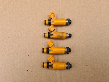 WTRYSK WTRYSKI SUBARU FORESTER I 97-02 SF 2.0 B