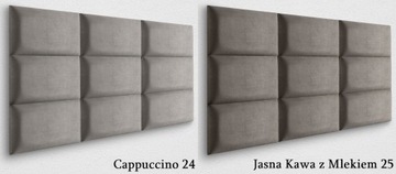 Мягкое изголовье Панель-подголовник 50x40 VELUR