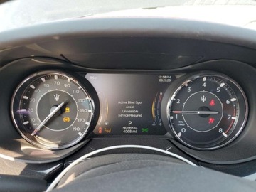 Maserati Quattroporte II 2024 Maserati Quattroporte Modena Q4 2024 3.0l 3.0 Benzyna 424KM, zdjęcie 9