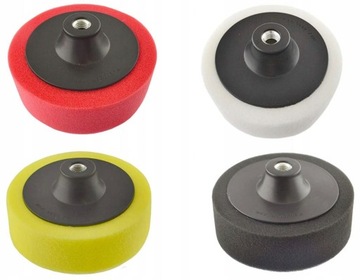 НАБОР ГУБКИ ДЛЯ ПОЛИРОВКИ АВТОМОБИЛЕЙ 11 В 1