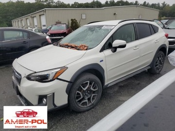 Subaru 2019 Subaru Crosstrek 2019 SUBARU CROSSTREK PREMIUM 2.0 Hybryda 182KM