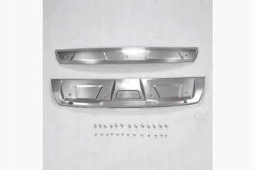 NISSAN X-TRAIL KRYTY NÁRAZNÍKU 2008-2013