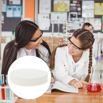 PAPIEROWE EKSPERYMENTY FILTRUJĄCE PAPIERY LABORATORYJNE DLA