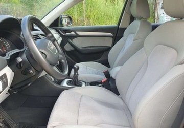 Audi Q3 I 2013 Audi Q3 Audi Q3 2.0 TDI 2.0 Diesel 177KM, zdjęcie 12