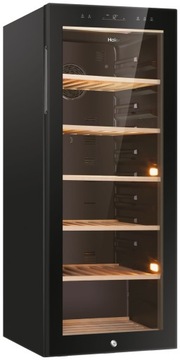 ВИННЫЙ ОХЛАДИТЕЛЬ HAIER HWS84GA