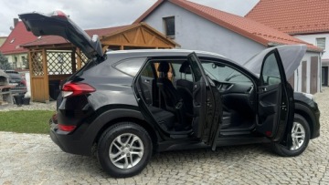 Hyundai Tucson III SUV 1.6 GDI 132KM 2015 Hyundai Tucson 1.6 Benz 135KM z Niemiec, GWARANCJA, zdjęcie 14