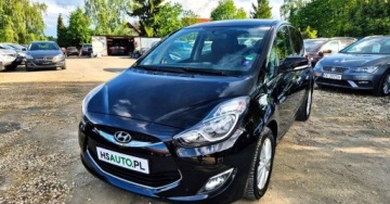 Hyundai ix20 Mikrovan 1.4 CVVT 90KM 2015 Hyundai ix20 BENZYNA KAMERA NAWIGACJA super okazja polecamy 1.4, zdjęcie 1