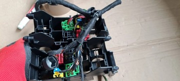 A5 8W ZÁSTRČKA KONEKTOR ELEKTRICKÉ SEDADLA OHŘÍVAČ A4 B9