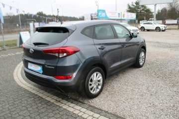 Hyundai Tucson III SUV 1.6 GDI 132KM 2017 Hyundai Tucson Salon Polska G.Fotele G.Kierownica, zdjęcie 5