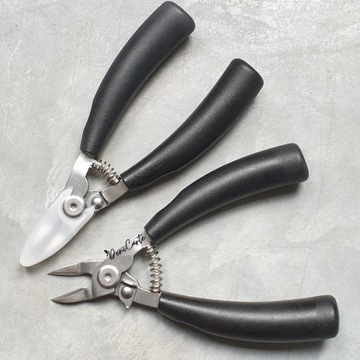 Щипцы для стрижки вросших толстых ногтей на ногах.