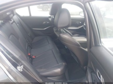 BMW Seria 3 G20-G21 2022 BMW Seria 3 330I, 2022r., 2.0L 2.0 Benzyna 255KM, zdjęcie 9