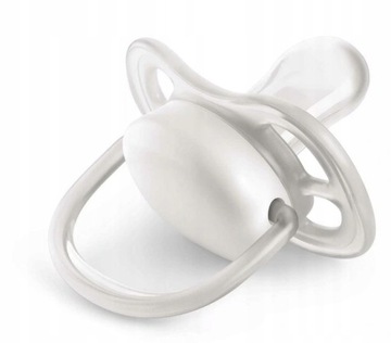 Соска AVENT ULTRA SOFT 6-18M ДЫШАЩАЯ + ЧЕХОЛ