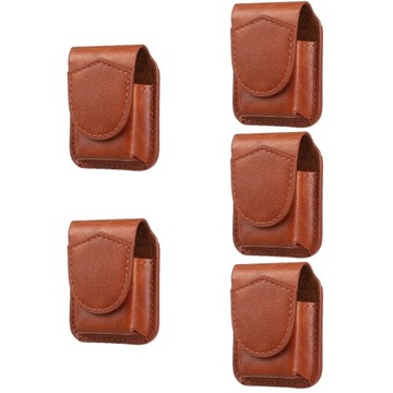 ЗАЖИГАЛКА ПОЯСНАЯ СУМКА 5 ШТ.
