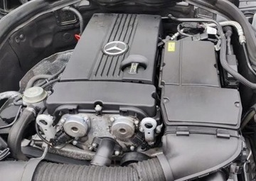 MERCEDES C-KLASA W204 W 204 1.8 KOMPRESOR SILNIK KOMPLETNY 271950 271 950