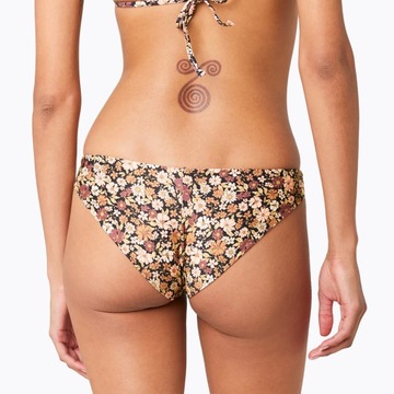 Низ купальника Rip Curl Sea Of Dreams Cheeky коричневого цвета, размер S